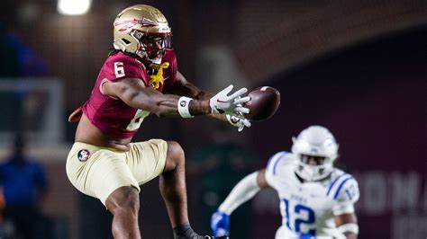 FSU vs Duke score, updates from Florida State Seminoles football game