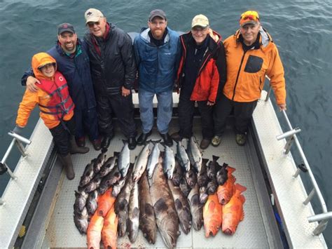 Alaska Fishing Charters from Seward and Homer | Jimmie Jack Fishing