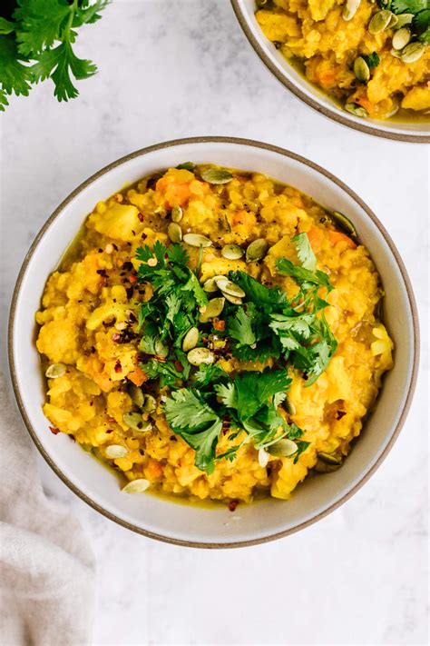 Easy Red Lentil Dahl | Recipe | Red lentil dahl recipe, Lentil dahl ...