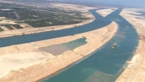 Suez Canal - History, Construction, Significance, Map, Crisis, & Facts ...