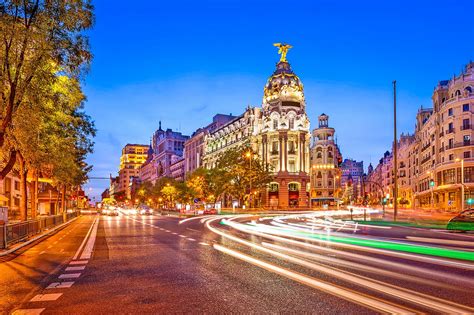 Nightlife in Madrid - Madrid travel guide – Go Guides