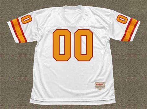 TAMPA BAY BUCCANEERS 1976 Throwback NFL Jersey Customized "Any Name ...