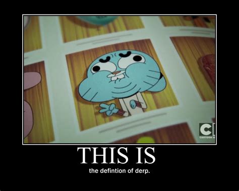 Amazing World Of Gumball Quotes. QuotesGram