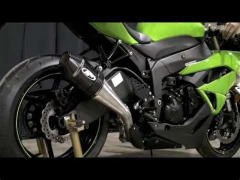 M4 ZX6R SS - YouTube