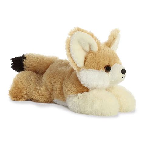 Aurora World Plush - Mini Flopsie - FRISKY the Fennec Fox (8 inch) - Walmart.com