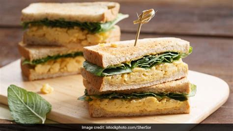 Healthy Club Sandwich Recipe by Chef Shivneet, ITC Maurya Sheraton - NDTV Food