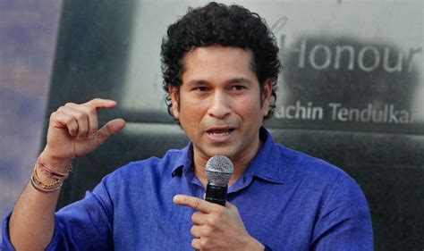 Didn’t want to miss important names in farewell speech: Sachin ...