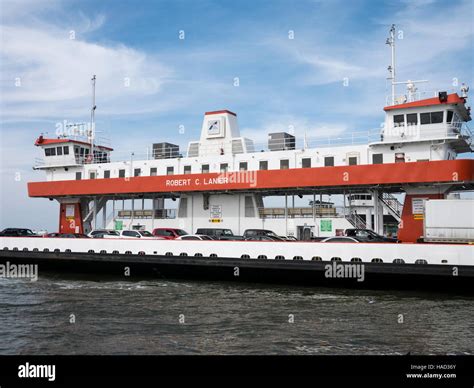 The Galveston-Port Bolivar ferry takes travelers on SH 87 between Galveston Island and the ...