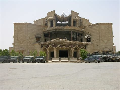 Saddam Hussein's palace | Flickr - Photo Sharing!