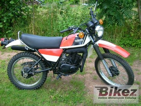 Review of Yamaha DT 175 MX 1978: pictures, live photos & description ...