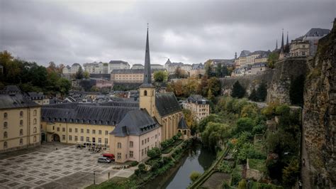 Visions of Luxembourg City | Visions of Travel