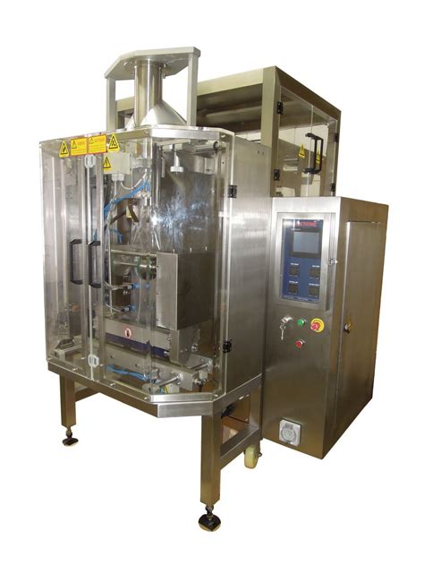 Form Fill Sealer (Vertical Form Fill Sealing Machine) - Helix Packaging