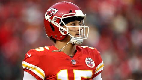 Patrick Mahomes Contract: How Much Money Is His Salary? | Heavy.com