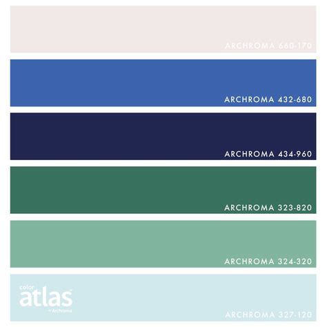 15 Best Atlas Colors images | Design seeds, Color schemes, Color