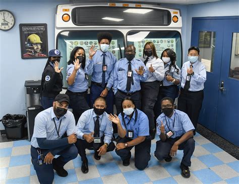 PHOTOS: New Group of Bus Operators Graduate and Ready to Hit the Road | MTA