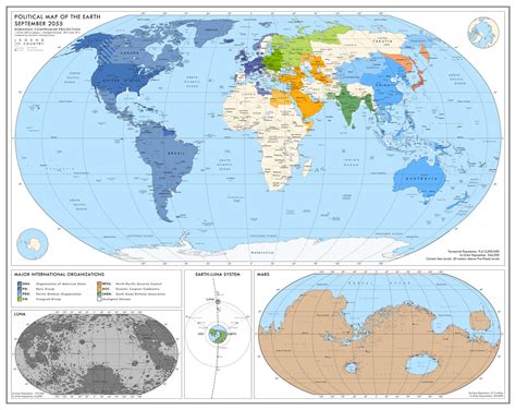 World Maps on Second-Renaissance - DeviantArt