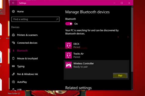 ps4 controller on windows 10 pc bluetooth - Tips,tricks and TrendsTips ...