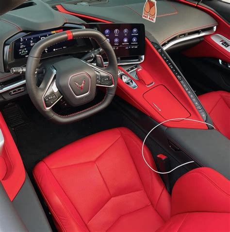 Gabe.Design C8 Corvette INterior - CorvetteForum