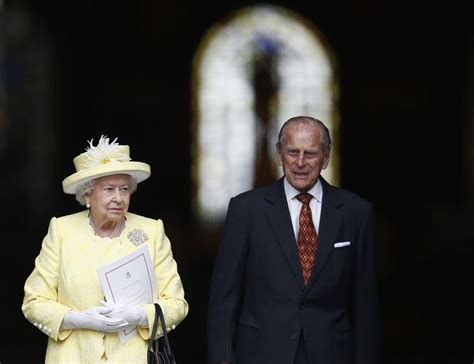 The Queen and Prince Philip will Celebrate Season Alone for the First Time Since 1949 as Couple ...