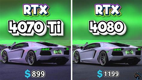 RTX 4070 Ti vs RTX 4080 - TESTED 10 GAMES - YouTube