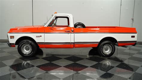 1972 Chevrolet C10 | Classic Cars for Sale - Streetside Classics