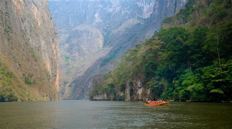 Canon del Sumidero National Park Hotels and Lodges - FREE Cancellation on Select Hotels near ...