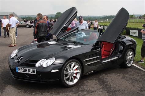 File:Mercedes-Benz SLR McLaren - Flickr - exfordy.jpg - Wikimedia Commons