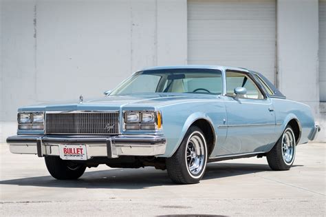 No Reserve: 1976 Buick Regal Hardtop Coupe for sale on BaT Auctions - sold for $10,500 on ...