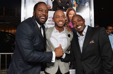 David Talbert & Will Packer Talk 'A Meyers Christmas'