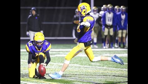 Vikings rout Braham in state opener | The Minneota Mascot