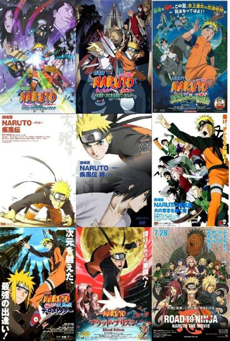 Best episodes of the original naruto series - bdaplate