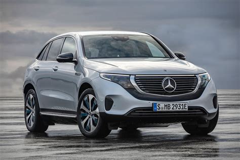 Mercedes-Benz EQC SUV | Uncrate