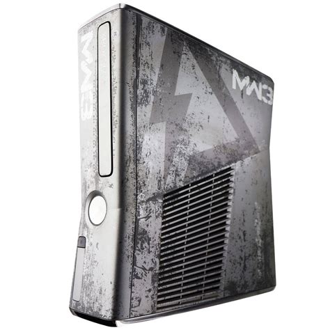 Microsoft Xbox 360 S Console (1439) - 320GB / Modern Warfare 3 Limited ...