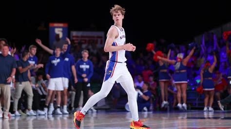 2023 NBA Draft: Kansas wing Gradey Dick turns pro after All-Big 12 ...