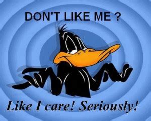 Favorite Quotes Daffy Duck. QuotesGram