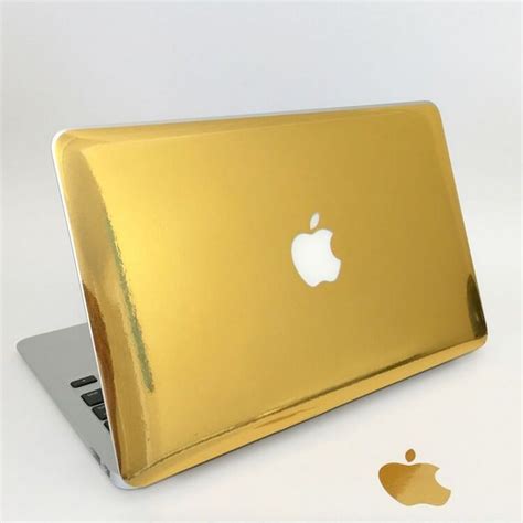 Top 10 Most Expensive Laptops | Air mac, Real gold foil, Macbook