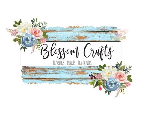 craft business logo ideas - Scarlett Palumbo