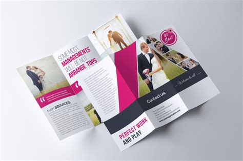 Wedding Brochure - 26+ Examples, Format, Pdf | Examples