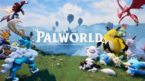 Palworld چقدر است؟ - ارز دیجیتال