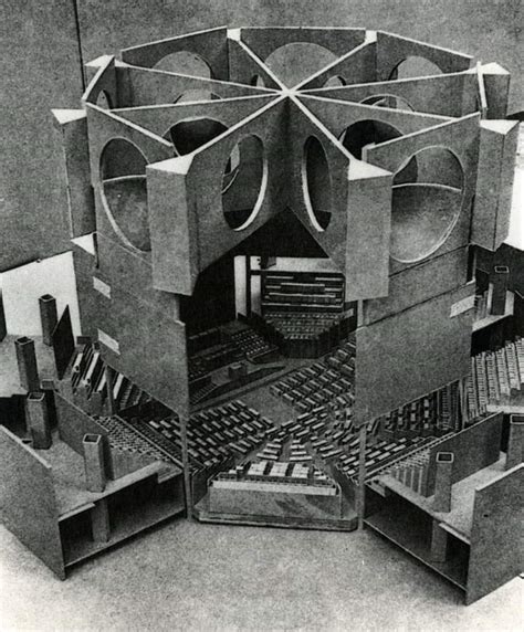 Louis I. Kahn, National Assembly Building, Dhaka, Bangladesh, 1959-1982 : r/bangladesh