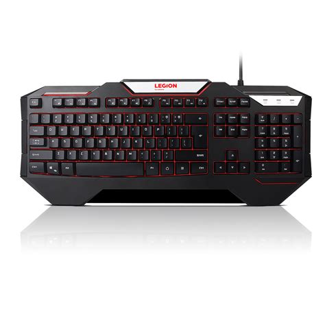 Клавиатура LENOVO Legion K200 Backlit Gaming Keyboard