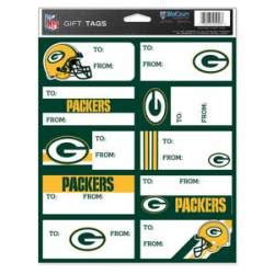 Green Bay Packers Stickers, Decals & Bumper Stickers