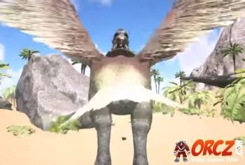 ARK Survival Evolved: Argentavis Saddle - Orcz.com, The Video Games Wiki