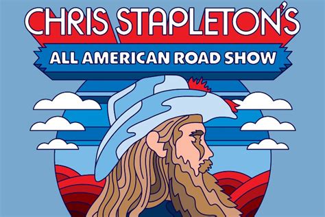 Chris Stapleton, Grace Potter, and Allen Stone at Utilita Arena Birmingham, United Kingdom on 22 ...