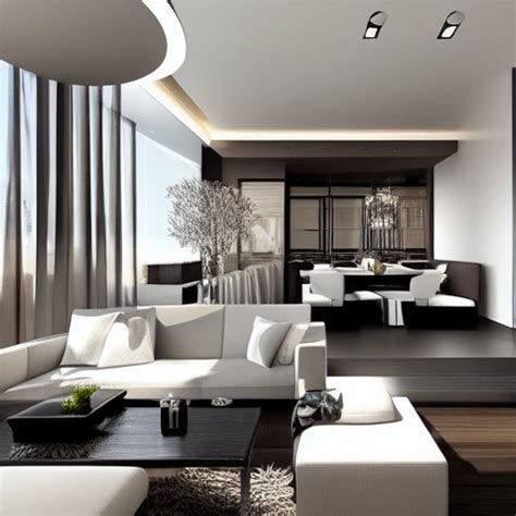 Modern Luxurious Apartment Interior Design Ideas | Archid