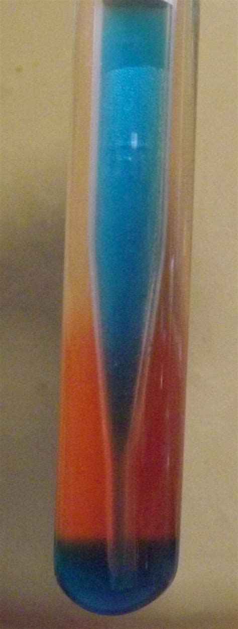 Salt Water Density Experiment : 5 Steps (with Pictures) - Instructables