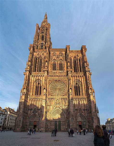 Strasbourg Cathedral - Alchetron, The Free Social Encyclopedia