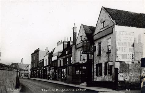 Eltham High Street,Eltham, London. From an early 20th century postcard | London history ...