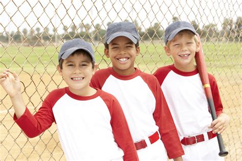 Play Ball! Keeping Your Young Athlete Safe