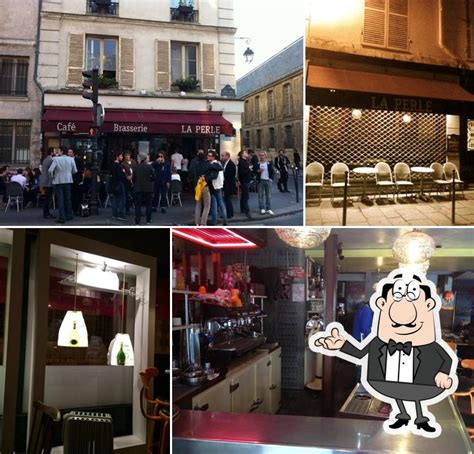 La Perle pub & bar, Paris, 78 Rue Vieille-du-Temple - Restaurant reviews